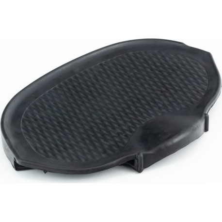 Накладка на сидение  резиновая Днепр/К-750/МТ/Урал Украина