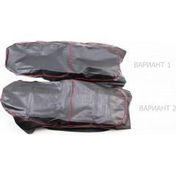 Чохол сидіння з червоним кантом Юпітер-5, Планета-5 Китай