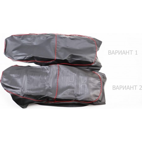 Чохол сидіння з червоним кантом Юпітер-5, Планета-5 Китай