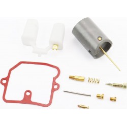 Ремонтный комплект карбюратора К68Д (Юпитер), 10 деталей+поплавок Китай