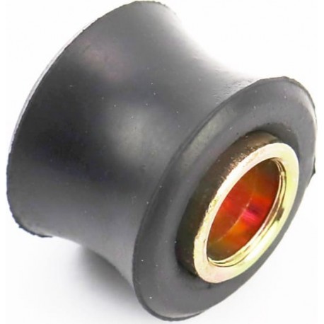 Сайлентблок амортизатора з втулкою (10x24x21) Китай