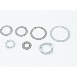 Шайбы двигателя к-кт 7шт Китай