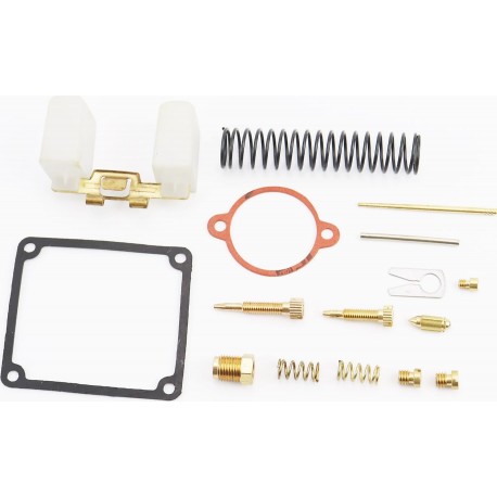 Ремонтний комплект карбюратора 12V, 14 деталей+поплавок Китай