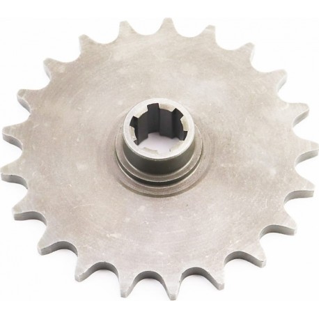 Звезда задняя 520-21T Китай