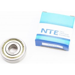 Підшипник 6200 ZZ (10x30x9), Словаччина NTE