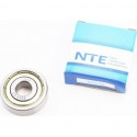 Подшипник 6200 ZZ (10x30x9), Словакия NTE