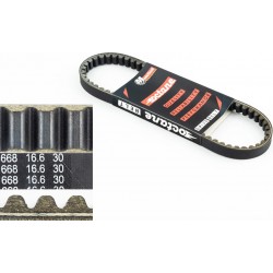 Ремінь 668х16,6 Suzuki SEPIA, Тайвань (Octane) Mototech