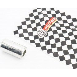 Втулка переднего колеса Honda Lead 48 (D-21/12мм L39,5мм) Mototech