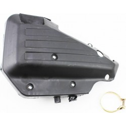 Фільтр повітряний в зборі Honda DIO AF18 (без метал. втулок кріплення) Китай