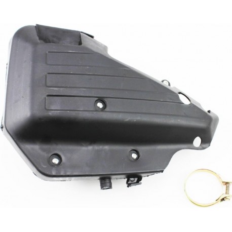 Фильтр воздушный в сборе Honda DIO AF18 (без метал. втулок крепления) Китай