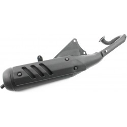 Глушитель Suzuki AD50 тип 1 Mototech