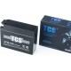 Акумулятор 12V2,3Ah GT4B-5-BS GEL (L115*W39*H87мм) "таблетка-Yamaha/suzuki", 2024р TCS