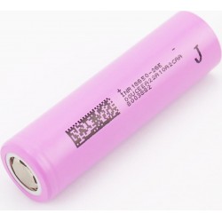 Аккумулятор 3,6V 2600mAh 18650 5C Li-ion (L65*D18мм) Китай