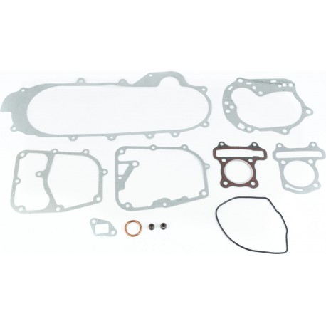 Прокладки двигателя 80cc-47мм, к-кт 11 деталей, длинный вариатор Formula