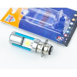 Лампа фары диодная LED-2 P15D-25-1 JWBP