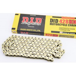 Ланцюг приводу колеса 428Hx128L GOLD D.I.D.