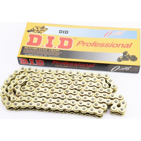 Ланцюг приводу колеса 520Hx120L GOLD D.I.D.