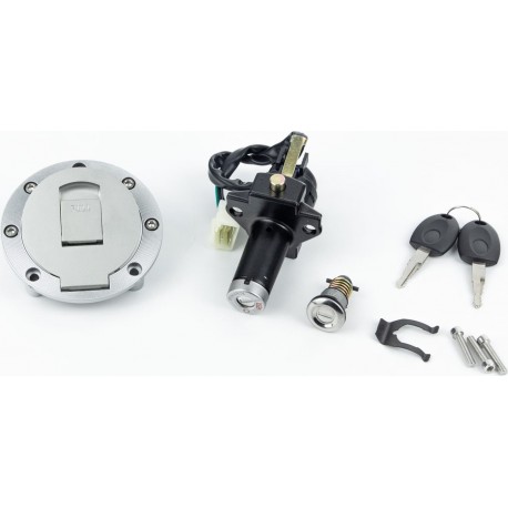 LIFAN LF175-2С Замки к-кт (запалювання, кришка бака) Китай