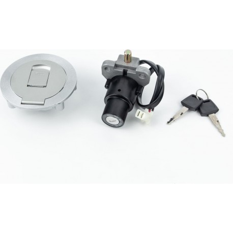 Shineray XY250GY-6B (IRBIS XR250R) Замки к-кт (запалювання, кришка бака) Китай