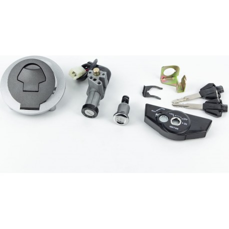 LIFAN LF175-10M SR200 Замки к-кт (зажигания, крышка бака) Китай