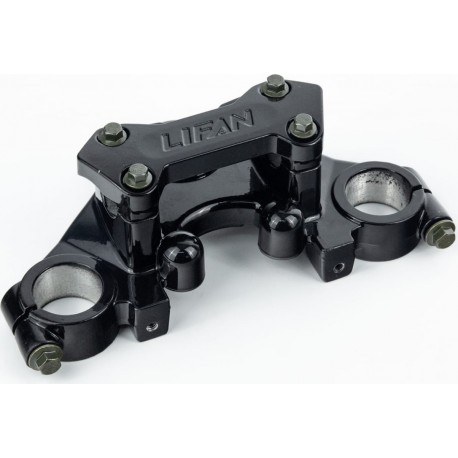 LIFAN LF150-2E Траверса верхня (пластина) (31мм) Китай