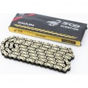 Ланцюг приводу колеса 520Hx120L GOLD Scorpion