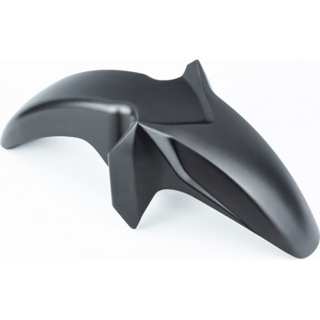 LIFAN LF150-2E/200 CityR Пластик-крило переднє, чорний мат LIFAN