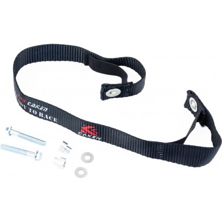 Стропа буксировочная (ремень) передняя Enduro Китай