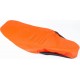 Чохол сидіння Enduro, помаранчевий K moto
