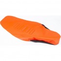Чохол сидіння Enduro, помаранчевий K moto