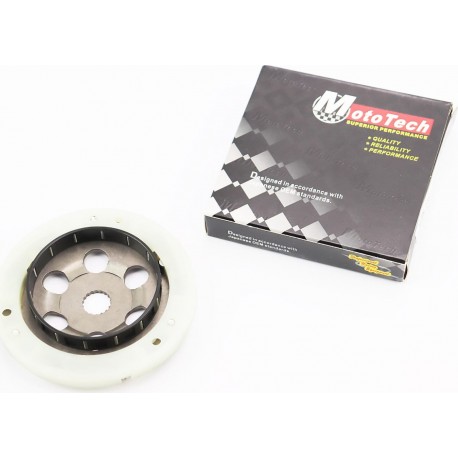 Бендикс-Обгінна муфта Yamaha JOG 50 (голий +підшипник, під вал 13,5мм) Mototech