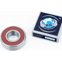 Підшипник 6204 2RS (20x47x14) колінчастого валу AD,JOG,GY6 KG