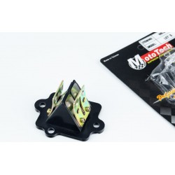 Клапан пелюстковий карбюратора Suzuki LET'S Mototech
