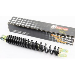 Амортизатор задний GY6/Honda-315мм*D-44мм (втулка 10мм / вилка 8мм), чёрный Mototech