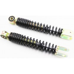 Амортизатор передній важіл.(маятник), к-кт 2шт Suzuki Address 50, 220мм (без упаковки) Mototech