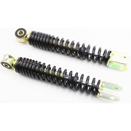 Амортизатор передний рычаж.(маятник), к-кт 2шт Suzuki Address 50, 220мм (без упаковки) Mototech