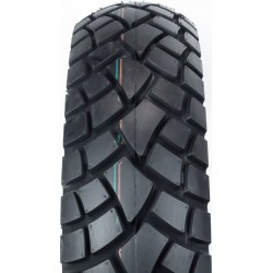 Шина 130/70-17 бескамерная, шипованная STREET ENDURO SB-117 SWALLOW