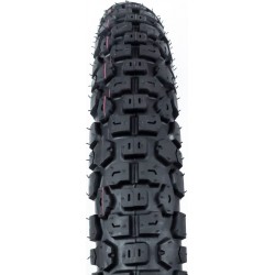 Шина 3,50-18 шипована SV-0802 SHIHFA