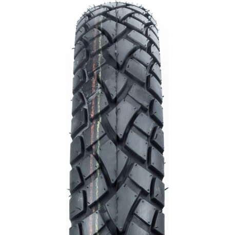 Шина 80/90-17 бескамерная, шипованная STREET ENDURO SB-117 DELI