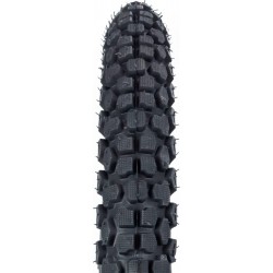 Шина 3,00-18 шипована L-809 KUROSAWA