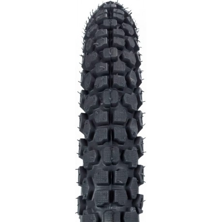 Шина 3,00-18 шипованная L-809 KUROSAWA