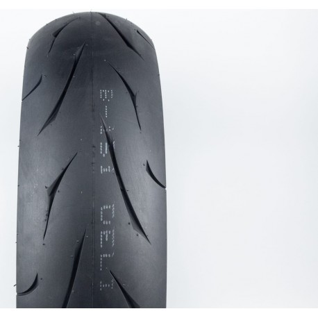 Шина 140/70-17 безкамерна, шосейний малюнок SLASH SB-151 DELI