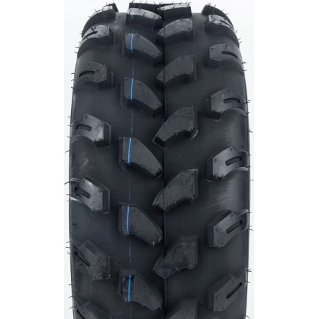 Шина на квадроцикл 19x7-8 бескамерная L6105 KUROSAWA