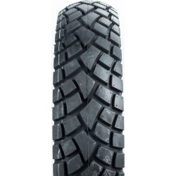 Шина 100/80-14 безкамерна, шипована STREET ENDURO SB-117 SWALLOW