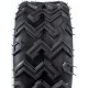 Шина на квадроцикл 25x10-12 безкамерна F968 Китай