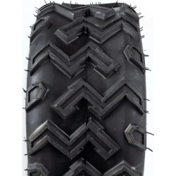Шина на квадроцикл 25x10-12 безкамерна F968 Китай