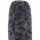 Шина на квадроцикл 23x7-10 бескамерная L6103 KUROSAWA