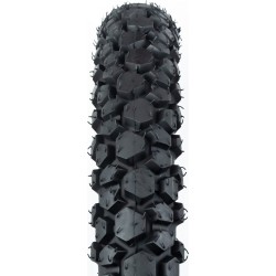 Шина 90/90-19 шипована UB-917 Китай