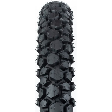 Шина 90/90-19 шипована UB-917 Китай