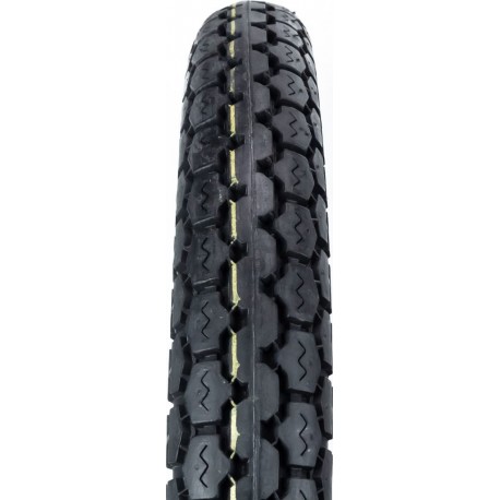 Шина 3,50-19 шипована B-TRACKER S-207 SWALLOW